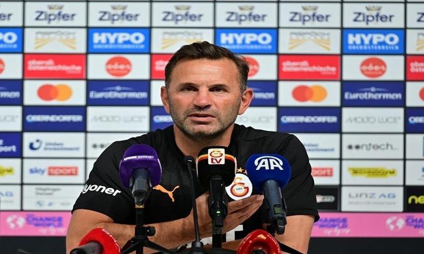 Okan Buruk Avusturya'da karar verdi! Galatasaray'ın bir oyuncunun daha kalemi kırıldı: Transfer için acil toplantıda İbrahim Hatipoğlu o ismi önerdi