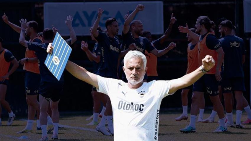Mert Hakan, İrfan Can Kahveci, Çağlar Söyüncü değil Samet Akaydın! Mourinho ayrı tuttu, müjdeyi verdi
