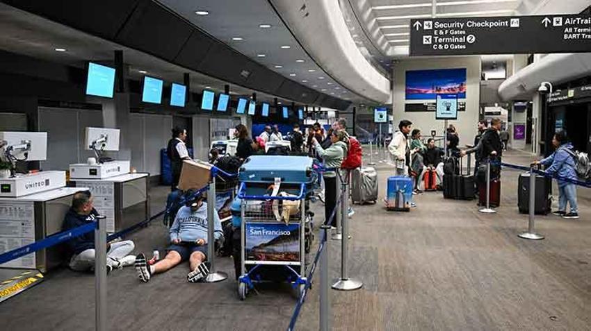 Tüm dünyada krize sebep olan yazılım güncellemesi sorunu hala çözülemedi: Tüm hafta boyunca devam edebilir