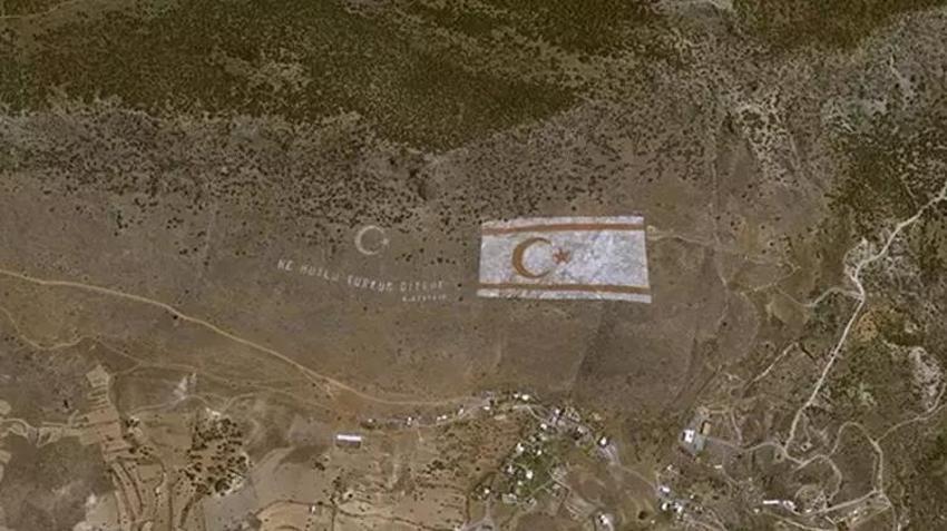 Kıbrıs Barış Harekatı'nın 50. yıl dönümünde tarihi görüntüler! 50 gemiyle geçit töreni, Türk Yıldızları, AKINCI TİHA...