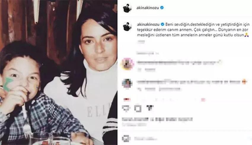 Akın Akınözü'nün anneni kaybetti! Oyuncu Özlem Akınözü yaşamını yitirdi