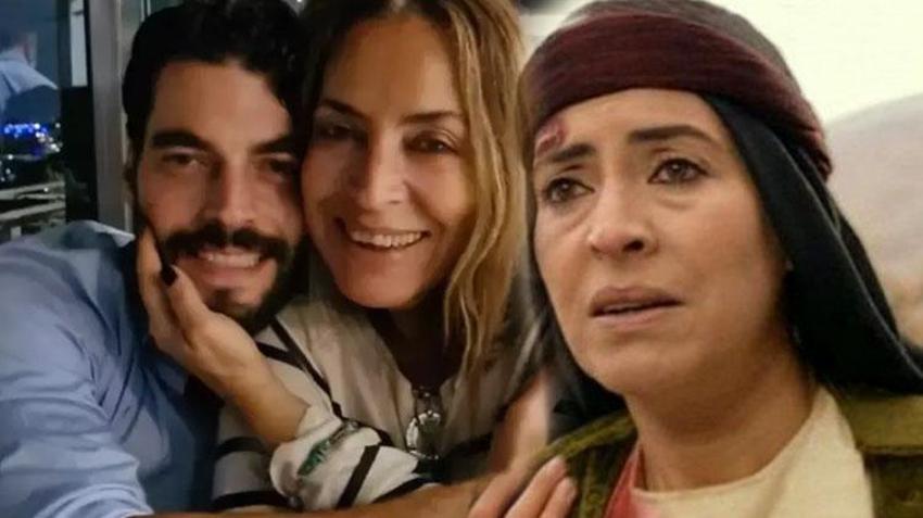 Akın Akınözü'nün anneni kaybetti! Oyuncu Özlem Akınözü yaşamını yitirdi