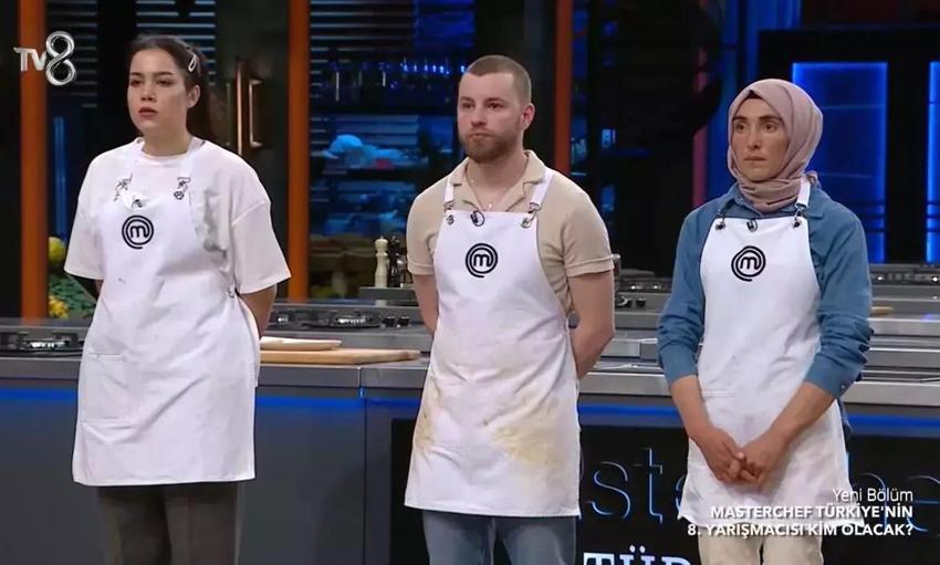 MasterChef 2024 ana kadroya en son hangi yarışmacı girdi? MasterChef'te 8. yarışmacı kim oldu?