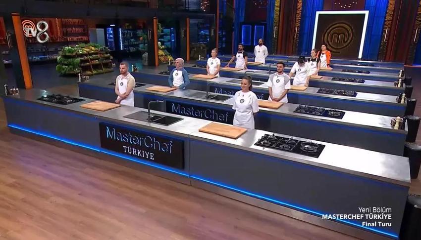 MasterChef 2024 ana kadroya en son hangi yarışmacı girdi? MasterChef'te 8. yarışmacı kim oldu?