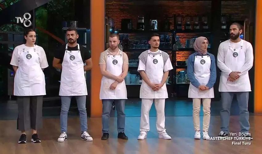 MasterChef 2024 ana kadroya en son hangi yarışmacı girdi? MasterChef'te 8. yarışmacı kim oldu?