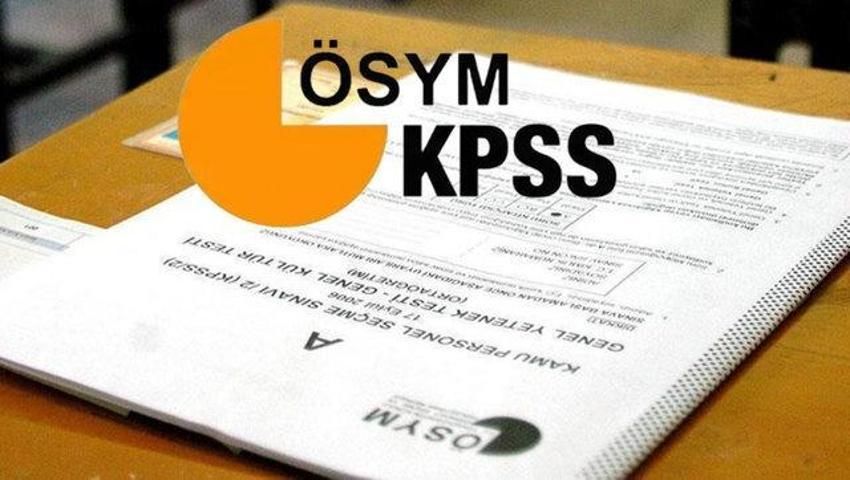 ÖSYM kılavuzuna göre KPSS’de 70, 80, 90 puan almak için kaç net gerekiyor?