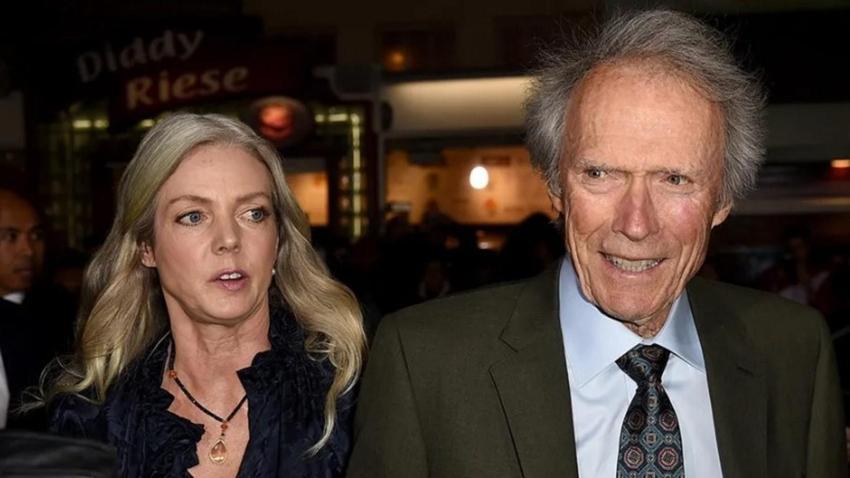 Yönetmen Clint Eastwood'un hayat arkadaşı yaşamını yitirdi