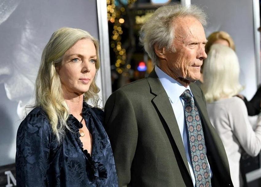 Yönetmen Clint Eastwood'un hayat arkadaşı yaşamını yitirdi