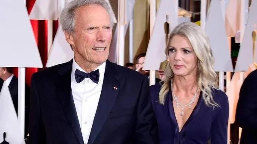 Yönetmen Clint Eastwood'un hayat arkadaşı yaşamını yitirdi