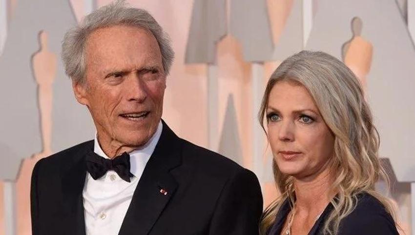 Yönetmen Clint Eastwood'un hayat arkadaşı yaşamını yitirdi