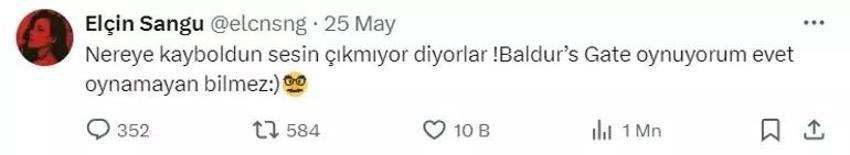 Elçin Sangu'dan kuzenin düğününde Lezginka dansı! Kafkas hünerlerini sergiledi