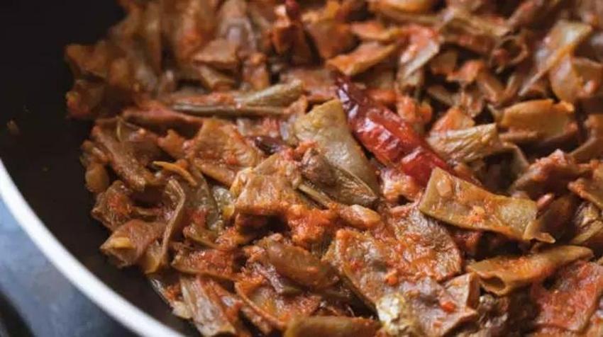 Bu ipucu taze fasulyede kullanılıyor; 1 kaşığı tencerede dağılmasını önlüyor