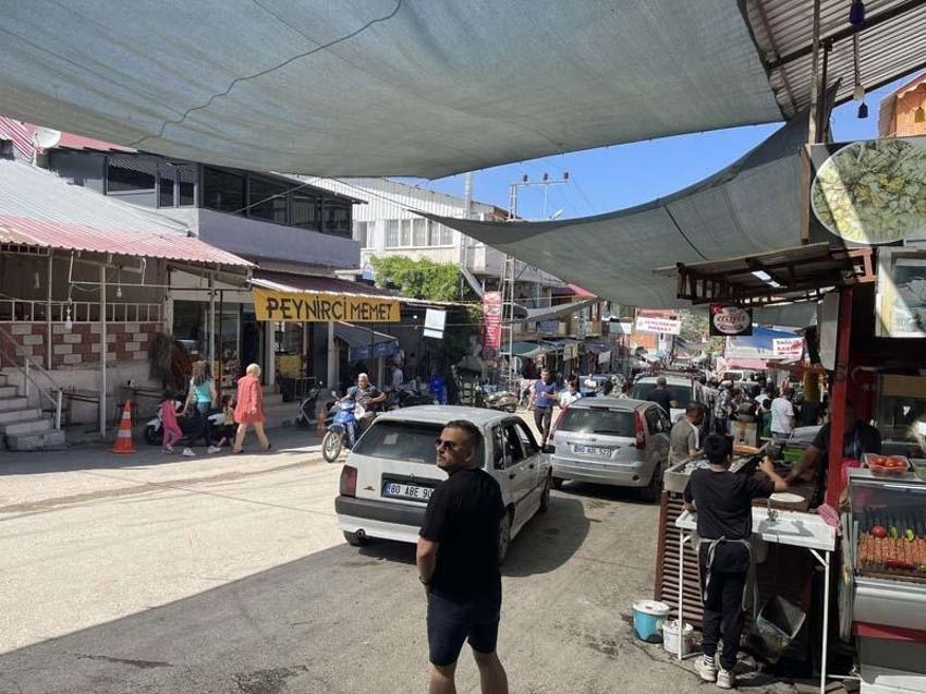 Adana'nın kavurucu sıcağından kaçanlar soluğu orada aldı! Yaz mevsiminde ziyaretçi akınına uğruyor