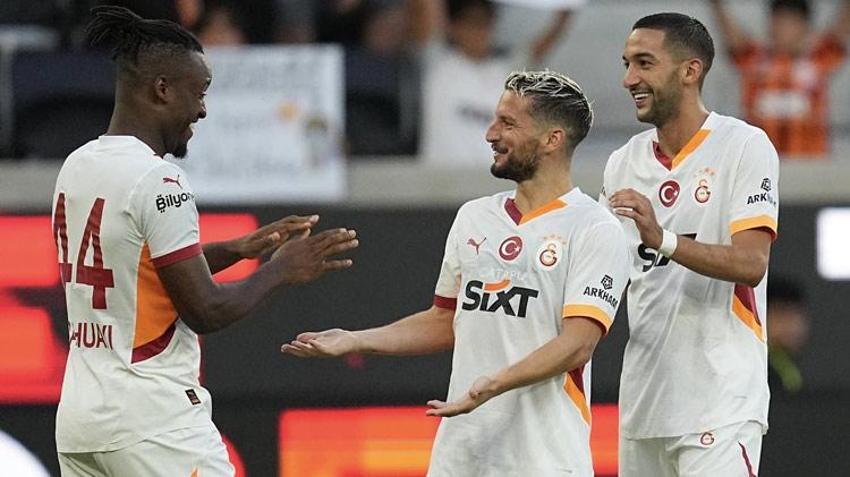 Galatasaray'da yıldız isim Arabistan yolcusu