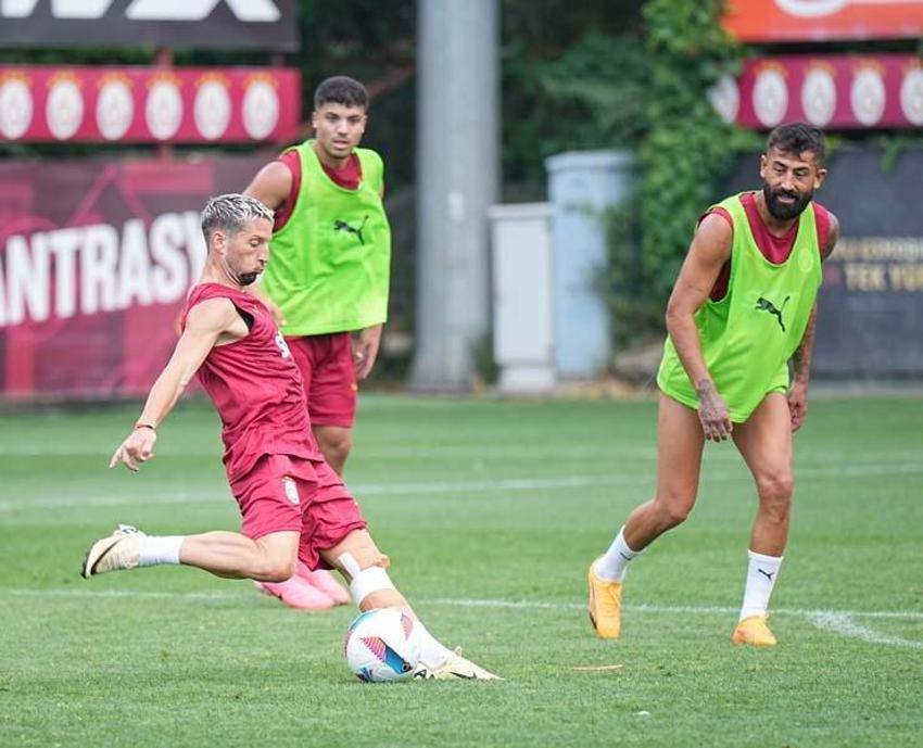 Galatasaray'da yıldız isim Arabistan yolcusu
