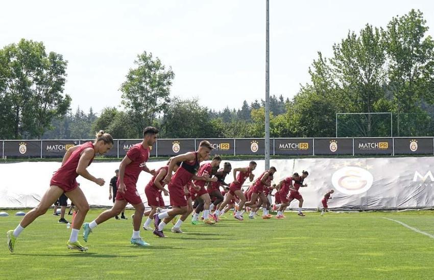Galatasaray'da yıldız isim Arabistan yolcusu