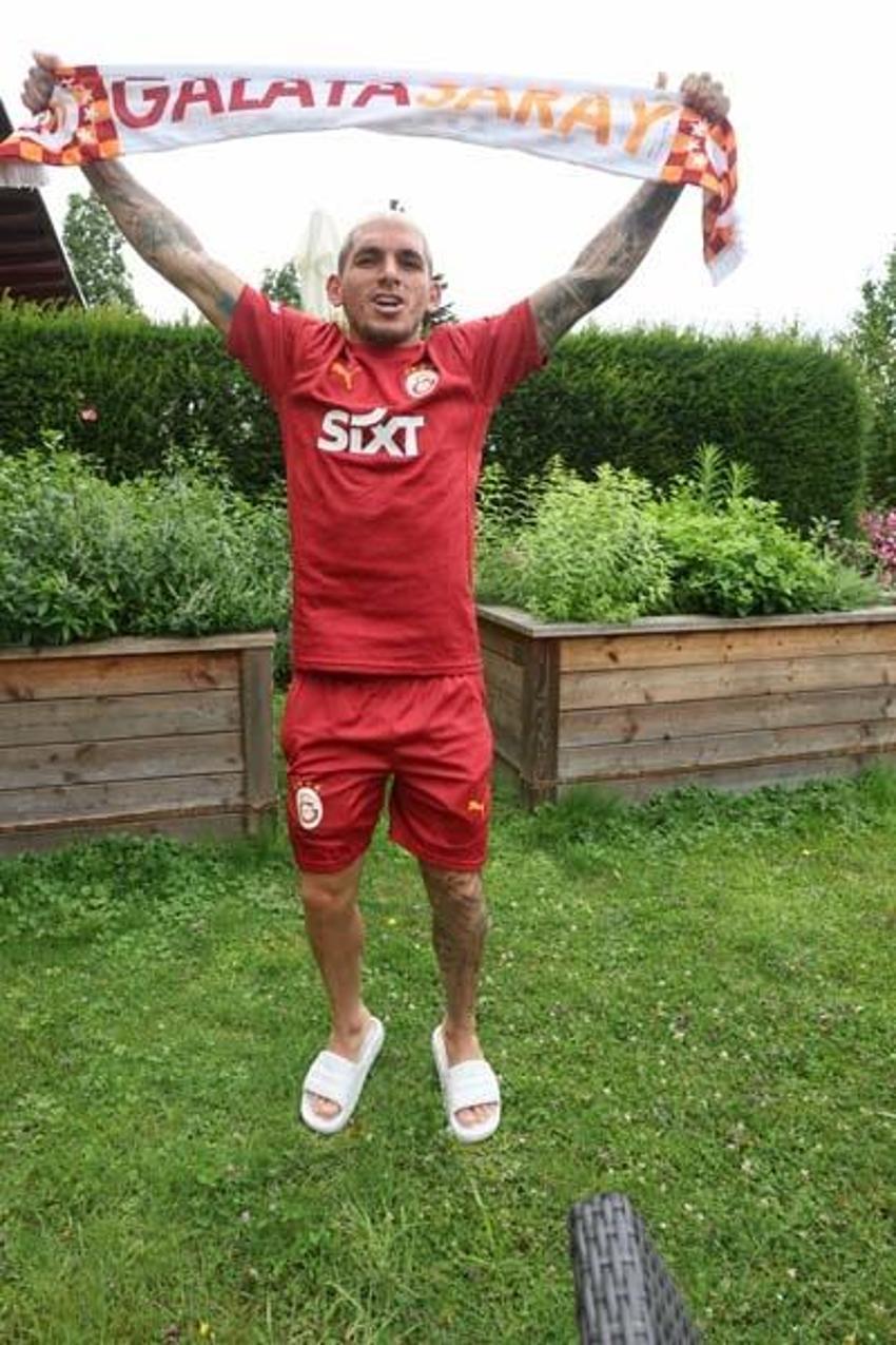 Galatasaray'da yıldız isim Arabistan yolcusu