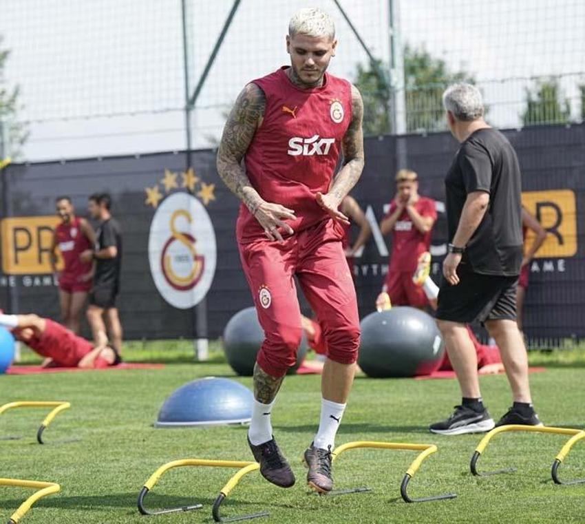 Galatasaray'da yıldız isim Arabistan yolcusu