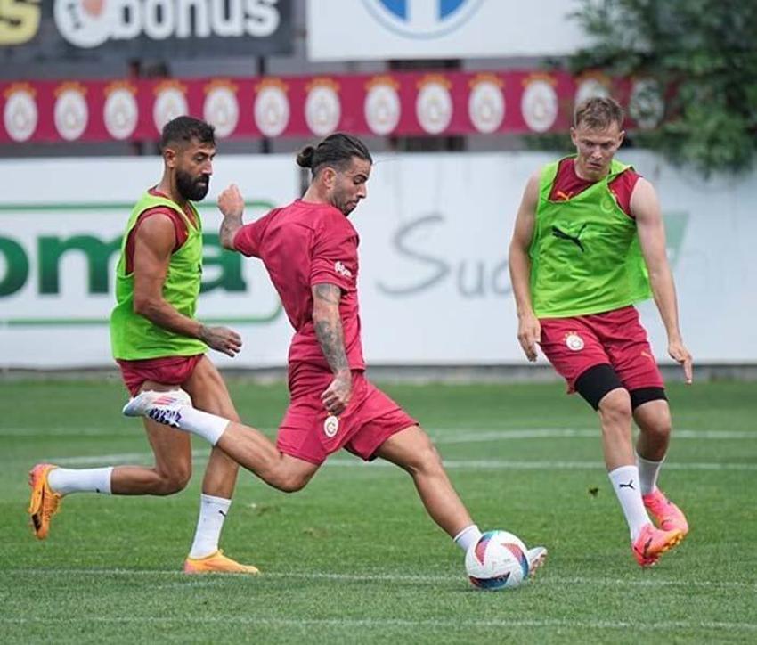 Galatasaray'da yıldız isim Arabistan yolcusu