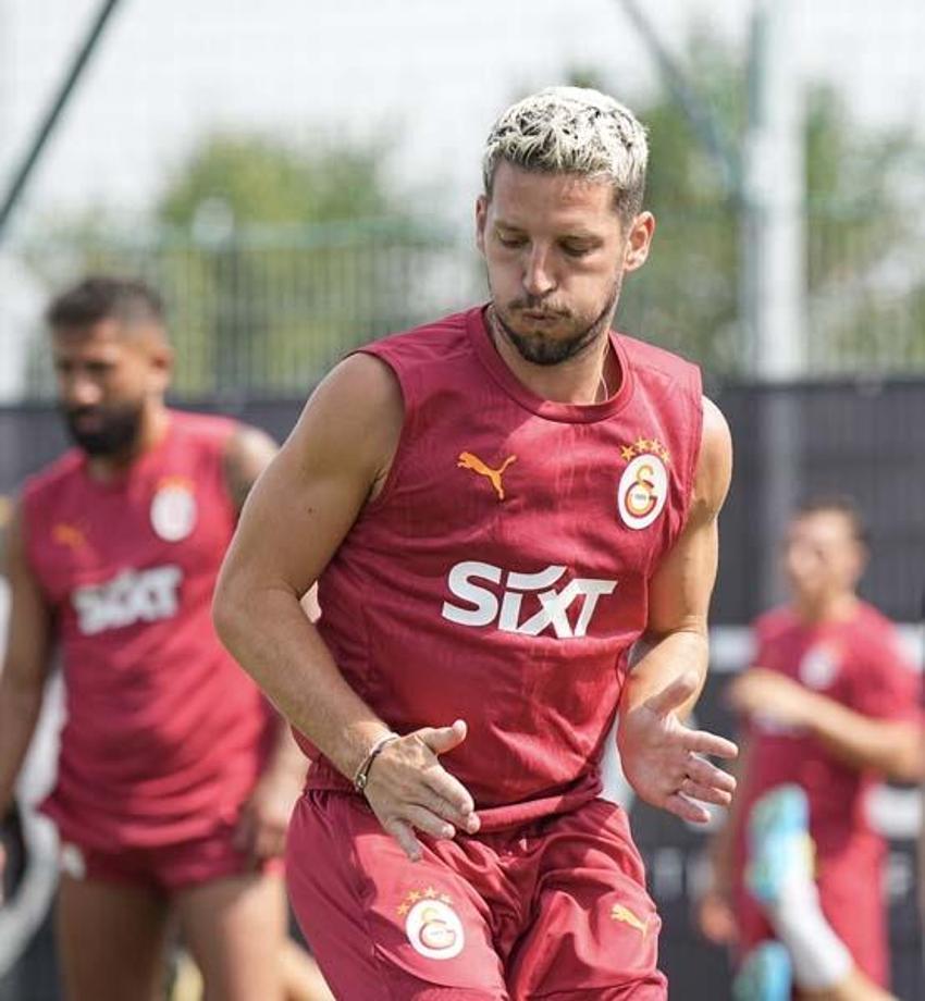 Galatasaray'da yıldız isim Arabistan yolcusu