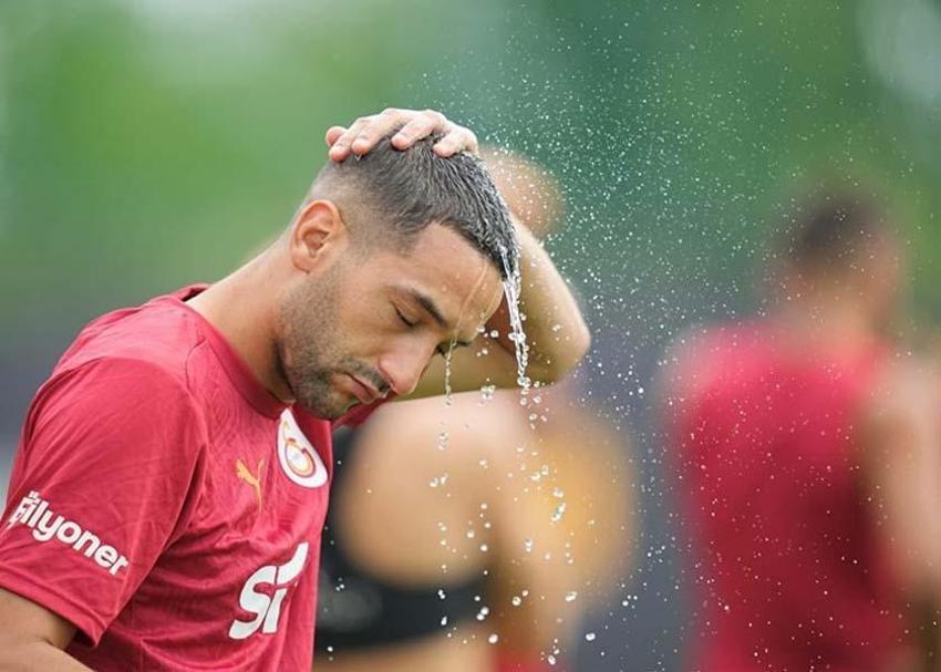 Galatasaray'da yıldız isim Arabistan yolcusu