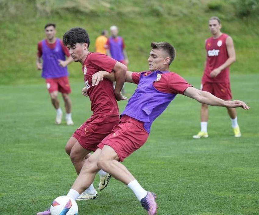 Galatasaray'da yıldız isim Arabistan yolcusu