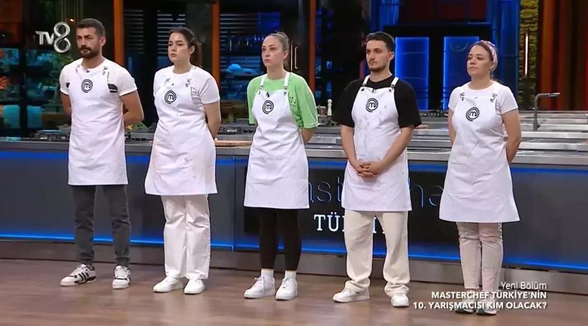 Masterchef'te 10. yarışmacı belli oldu! MasterChef'te 10. önlüğü kim aldı, ana kadroya kim girdi
