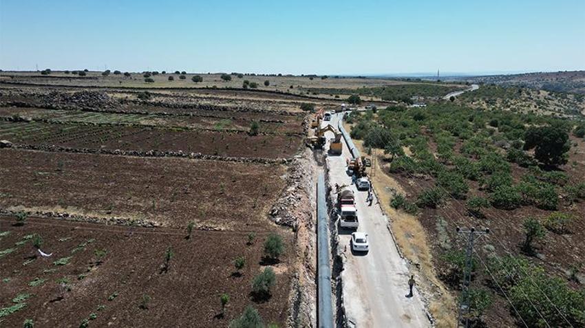 Fırat’ın suyu Gaziantep sanayisi ile buluşuyor! Projenin bitiş tarihi belli oldu