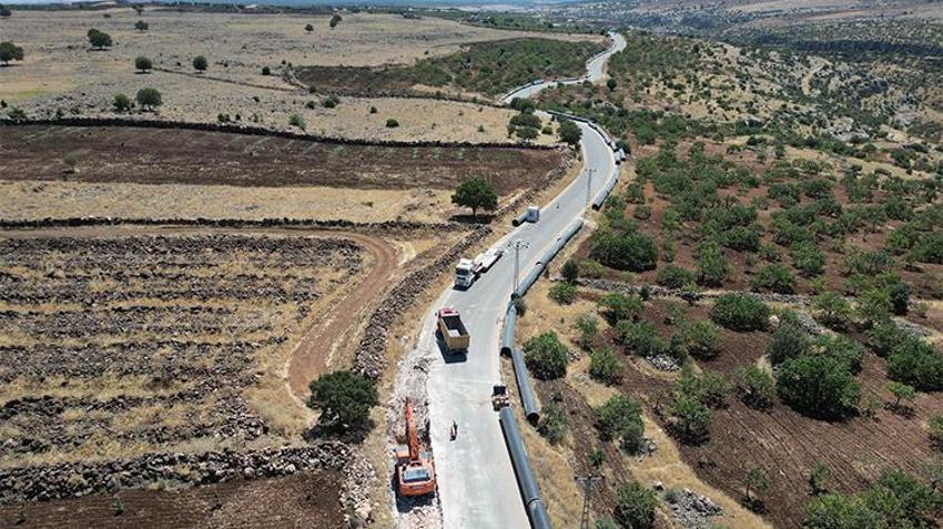 Fırat’ın suyu Gaziantep sanayisi ile buluşuyor! Projenin bitiş tarihi belli oldu