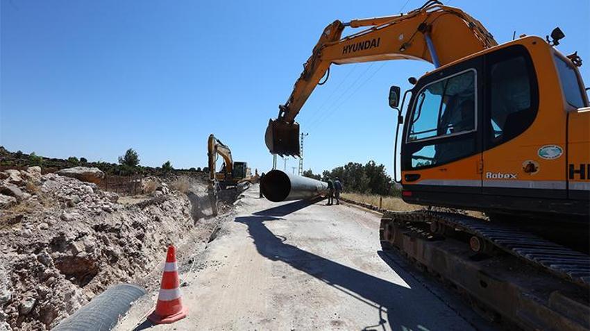 Fırat’ın suyu Gaziantep sanayisi ile buluşuyor! Projenin bitiş tarihi belli oldu