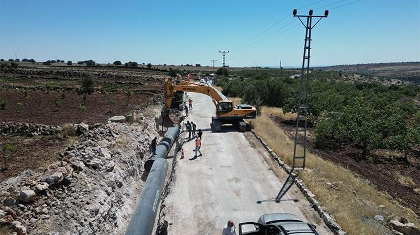 Fırat’ın suyu Gaziantep sanayisi ile buluşuyor! Projenin bitiş tarihi belli oldu