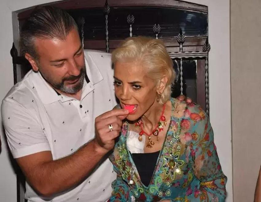 Pankreas kanseriyle mücadele eden Tanyeli'den iki isme özel teşekkür: 'Bu özel günlerde elimi bırakmadılar'