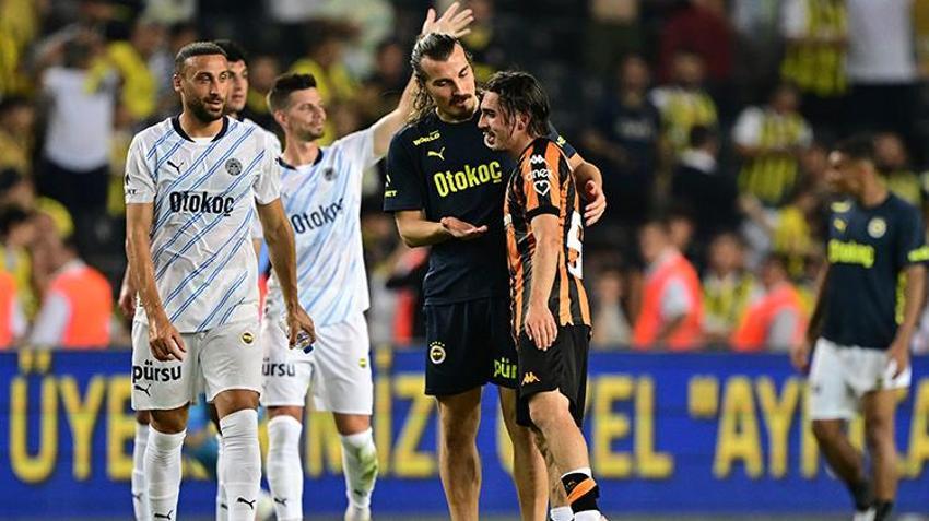 Fenerbahçe'de Lugano maçı öncesi kriz! Mourinho ilk 11'i belirledi, ismini bile yazmadı