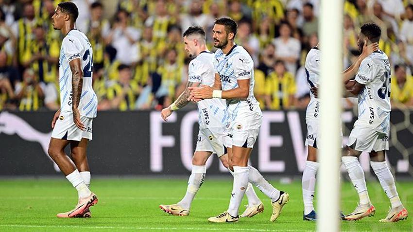 Fenerbahçe'de Lugano maçı öncesi kriz! Mourinho ilk 11'i belirledi, ismini bile yazmadı