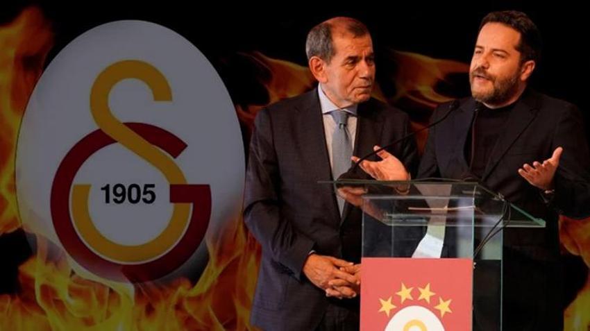Galatasaray'da kriz patladı! Guela Doue, Wendel transferi yalan olunca Erden Timur'u aradılar
