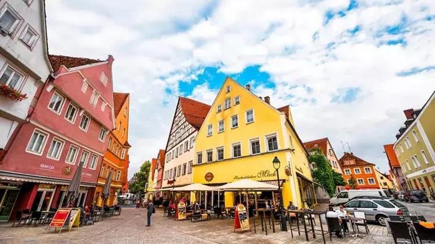 Bu kasabada tüm binalar elmas ile kaplı! Halk yeni keşfetti: Bilim insanları teorilerini doğruladılar