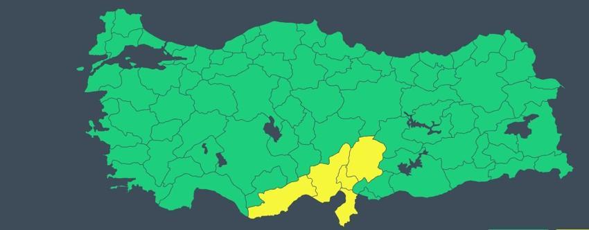 Adana'da termometreler resmen yandı! Adanalıyı sevindiren haber Meteoroloji'den geldi: Nefes kesen sıcaklar için kısa bir ara... Tarih verildi