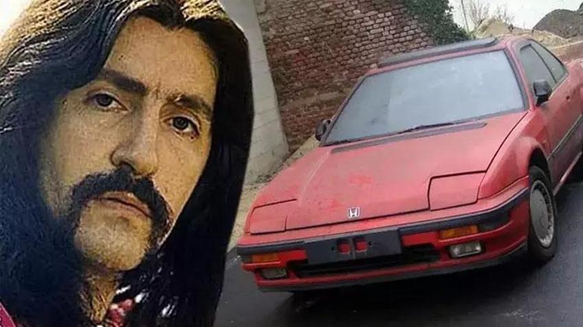 Barış Manço’nun arabası yola çıktı! ‘Babam bu aracı annem için almış’