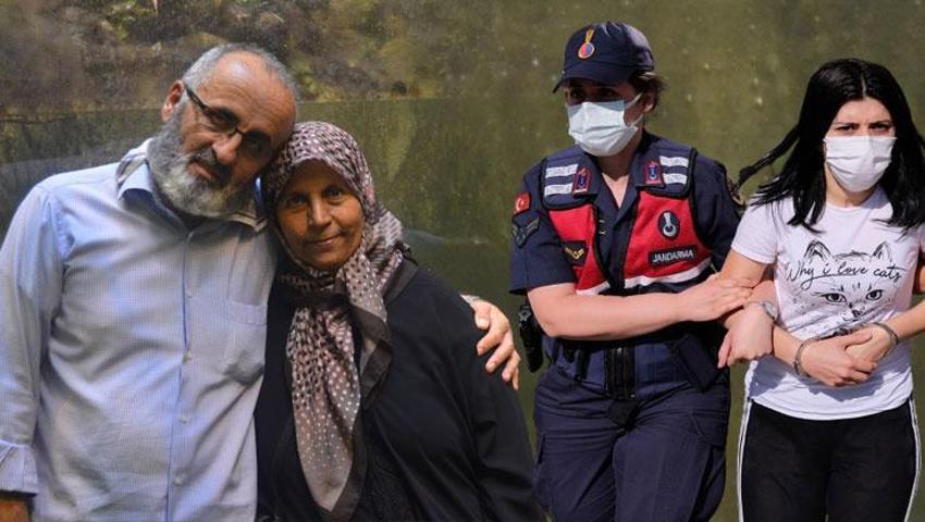 Konya'da Büyükşen çifti cinayeti davasında 3 sanığın cezaları, Yargıtay Cumhuriyet Başsavcılığı'nca onandı