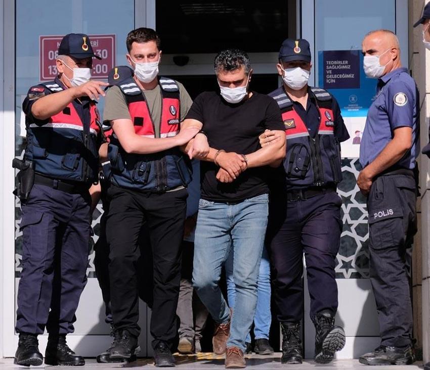Konya'da Büyükşen çifti cinayeti davasında 3 sanığın cezaları, Yargıtay Cumhuriyet Başsavcılığı'nca onandı