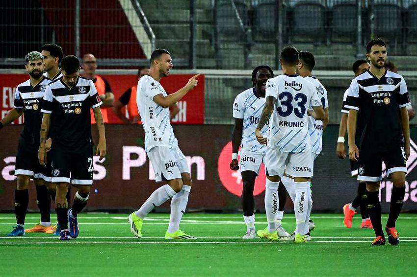 Fenerbahçe, 7 gollü maçta gülen taraf oldu! Heyecan D-Smart'ta yaşandı