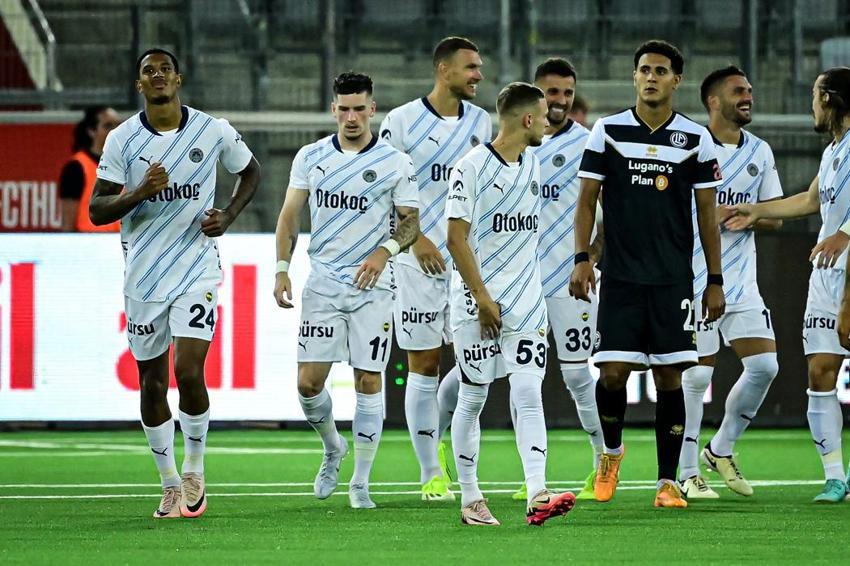 Fenerbahçe, 7 gollü maçta gülen taraf oldu! Heyecan D-Smart'ta yaşandı