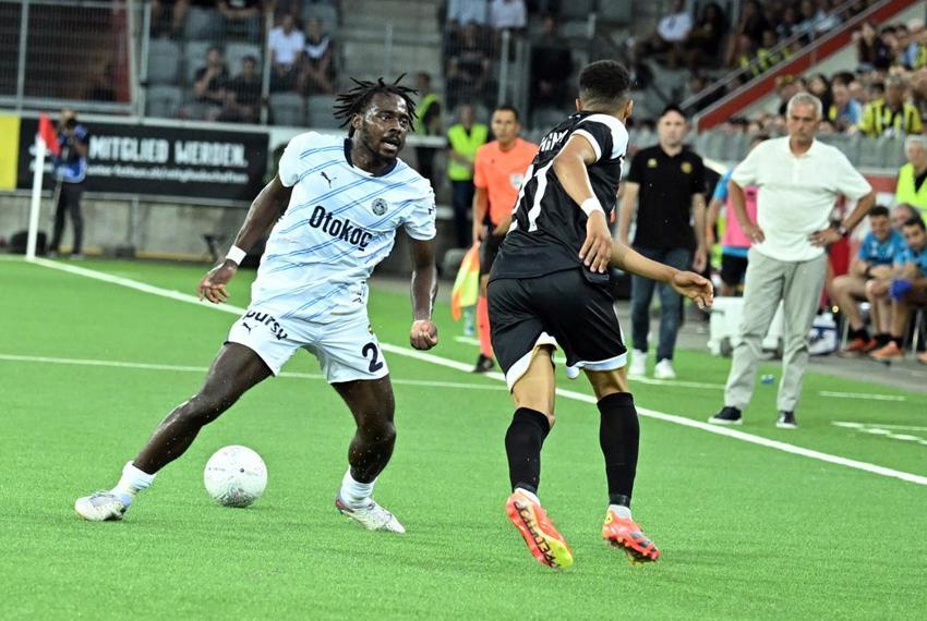 Fenerbahçe, 7 gollü maçta gülen taraf oldu! Heyecan D-Smart'ta yaşandı