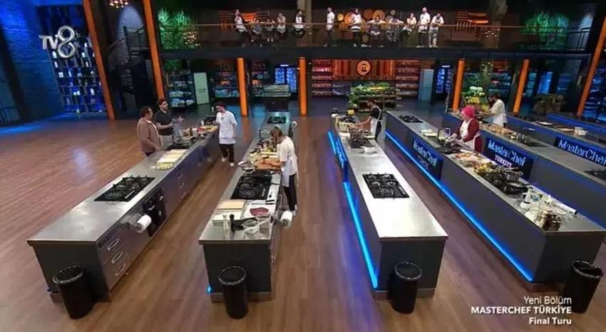 MasterChef'te ilk 10 hazır! MasterChef 2024 ana kadroya giren yarışmacılar ve yedekler