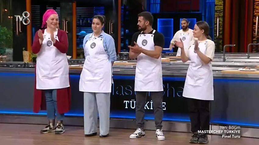 MasterChef'te ilk 10 hazır! MasterChef 2024 ana kadroya giren yarışmacılar ve yedekler