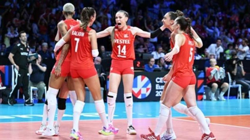 Paris Olimpiyat Oyunları Filenin Sultanları: Türkiye - Hollanda voleybol maçı ne zaman, saat kaçta?