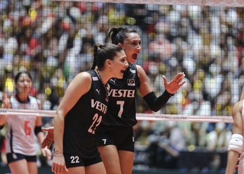 Paris Olimpiyat Oyunları Filenin Sultanları: Türkiye - Hollanda voleybol maçı ne zaman, saat kaçta?