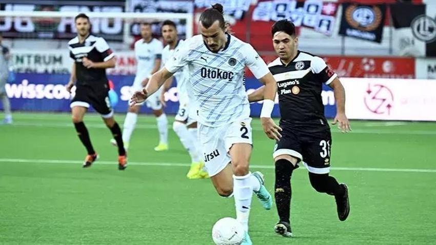 Fenerbahçe - Lugano rövanş maçı ne zaman, saat kaçta? Şampiyonlar Ligi ön eleme Fenerbahçe maçı hangi kanalda?