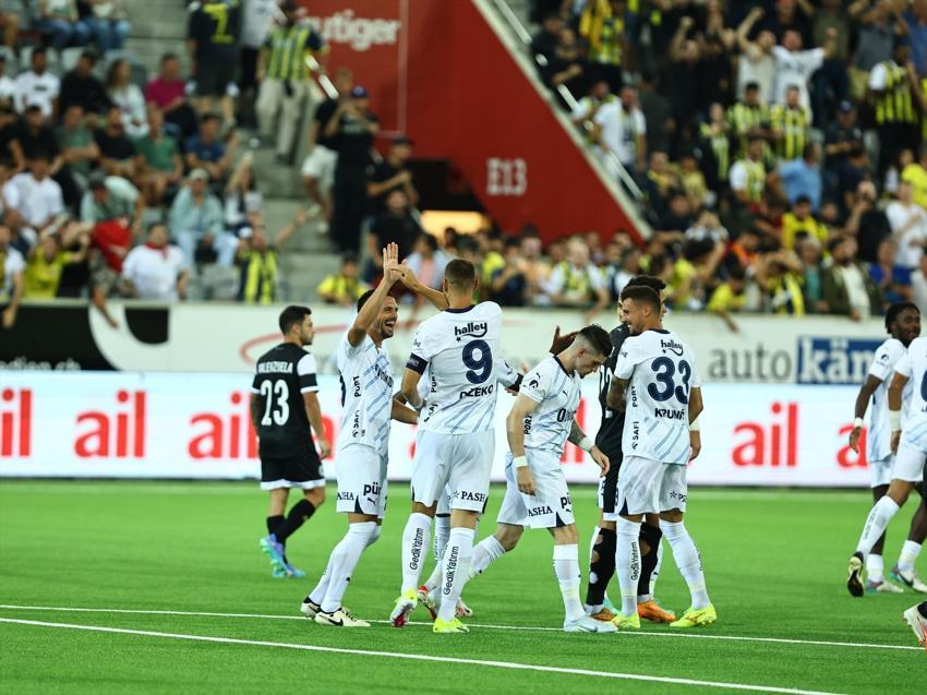 Mourinho denedi kimse çıt çıkarmadı, İsmail Kartal aynısını yapsa yerin dibine sokardı