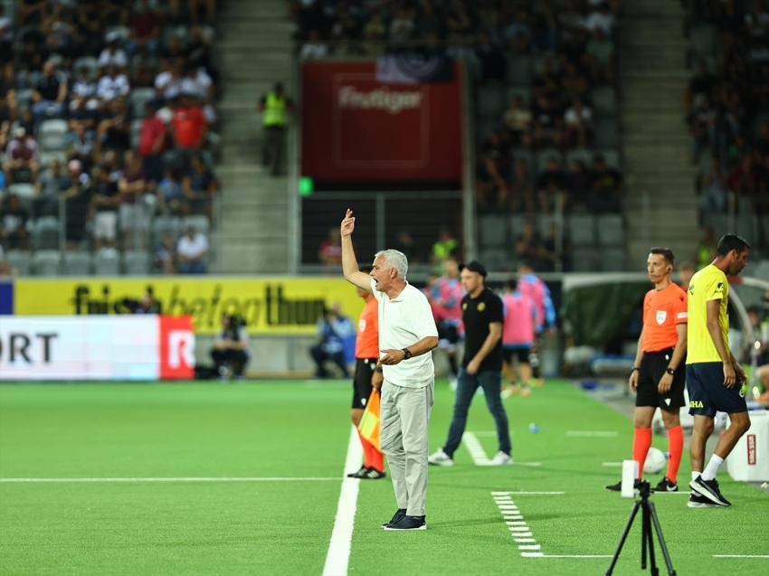 Mourinho denedi kimse çıt çıkarmadı, İsmail Kartal aynısını yapsa yerin dibine sokardı